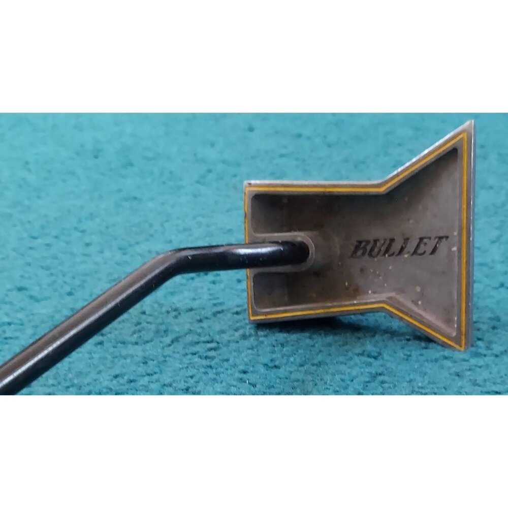 Bullet "Invincible" Putter 34.5" - Rare Golf Club - Picture 6 of 6